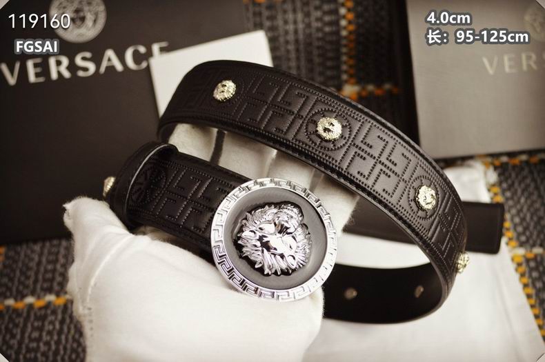 Versace belt 40mmX95-125cm 8L (22)