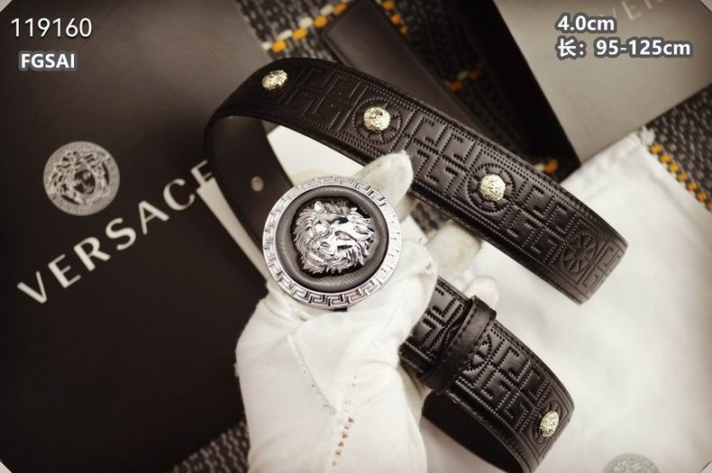 Versace belt 40mmX95-125cm 8L (23)