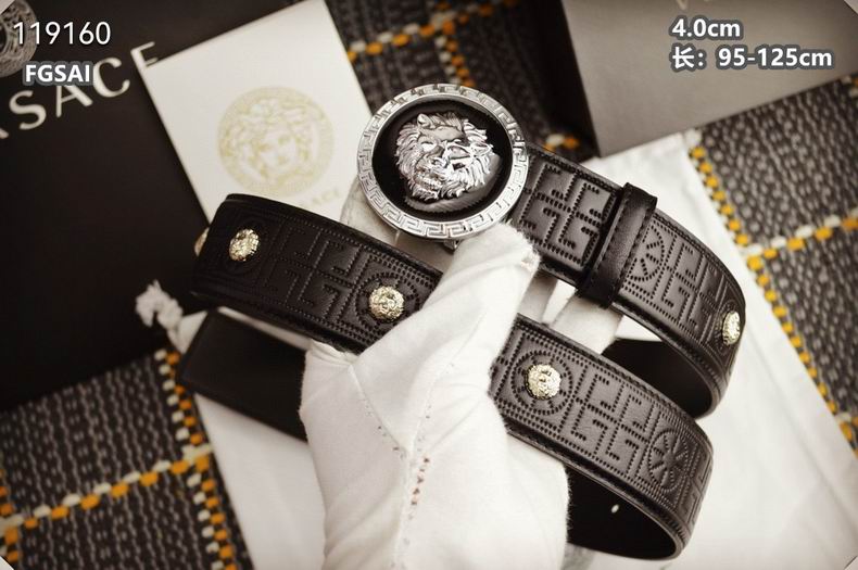 Versace belt 40mmX95-125cm 8L (24)