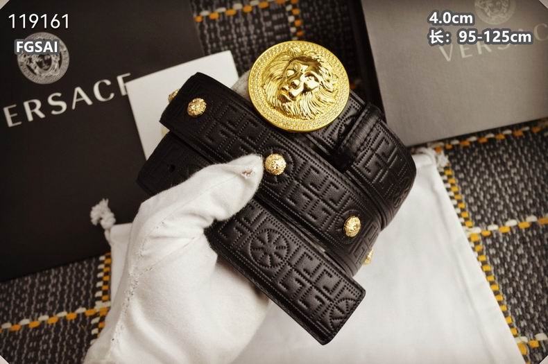 Versace belt 40mmX95-125cm 8L (27)