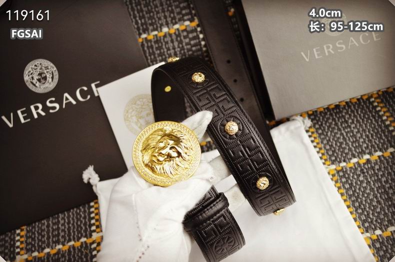 Versace belt 40mmX95-125cm 8L (28)