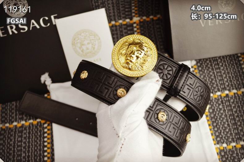 Versace belt 40mmX95-125cm 8L (29)