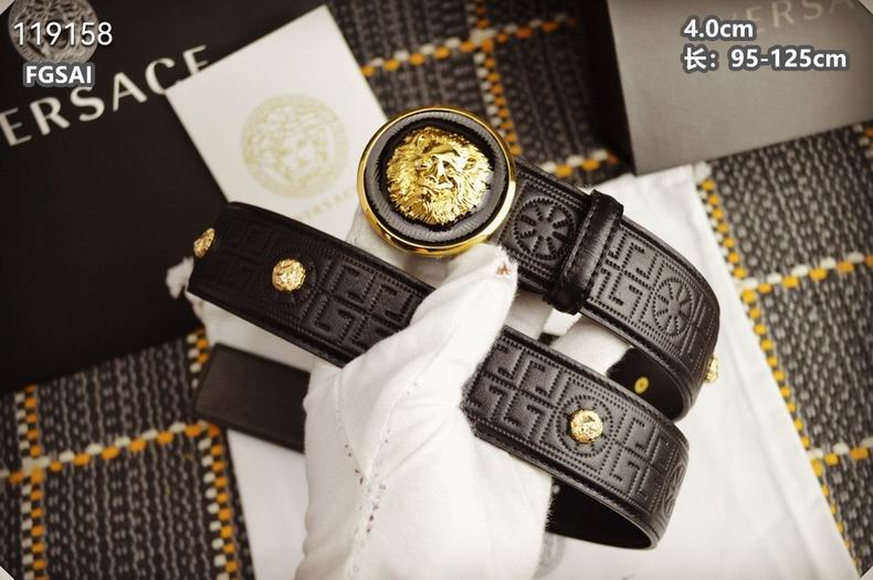 Versace belt 40mmX95-125cm 8L (3)