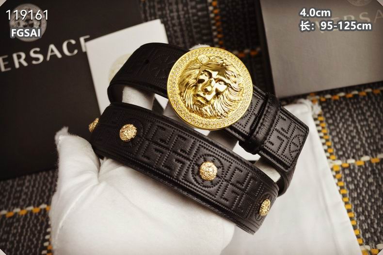Versace belt 40mmX95-125cm 8L (30)
