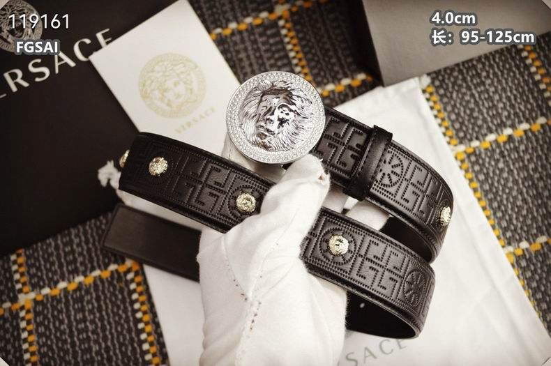 Versace belt 40mmX95-125cm 8L (31)