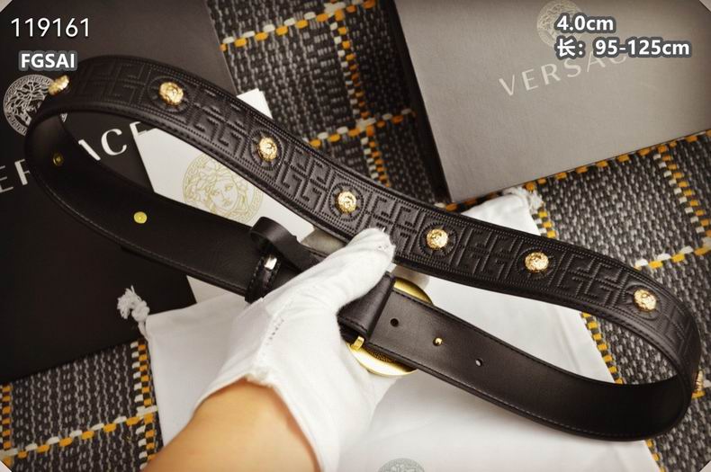 Versace belt 40mmX95-125cm 8L (32)