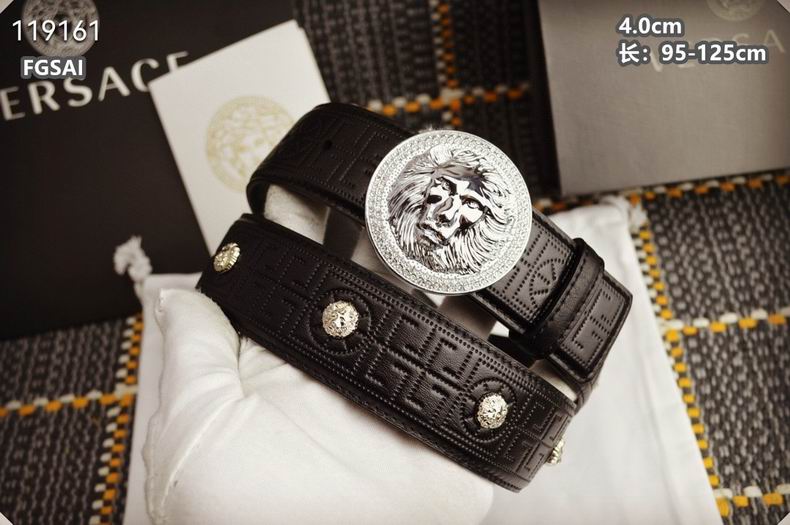 Versace belt 40mmX95-125cm 8L (33)
