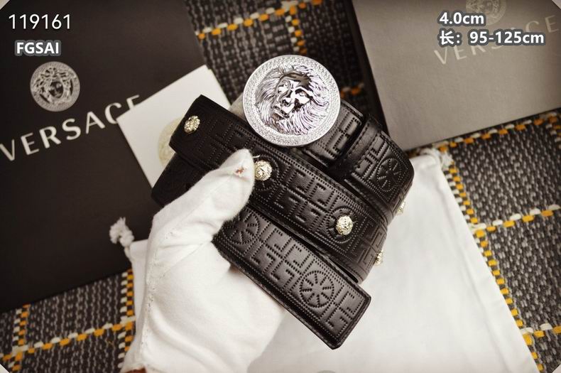 Versace belt 40mmX95-125cm 8L (34)