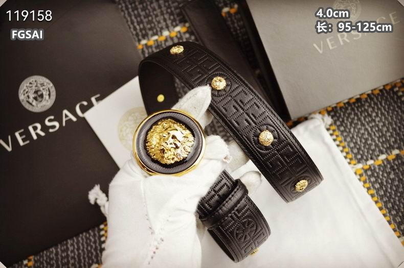 Versace belt 40mmX95-125cm 8L (4)