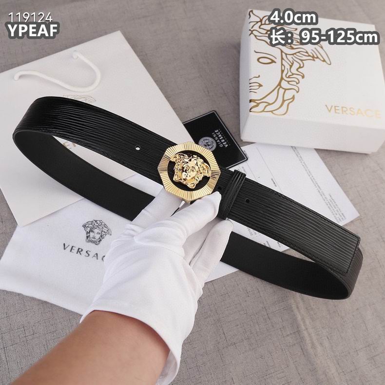 Versace belt 40mmX95-125cm 8L (5)