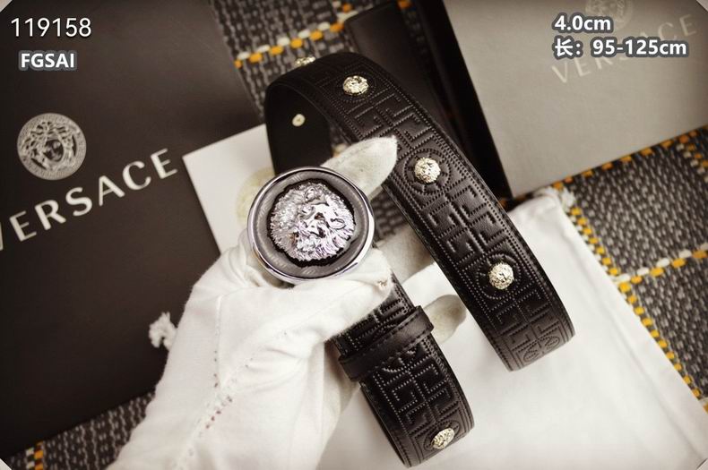 Versace belt 40mmX95-125cm 8L (5)