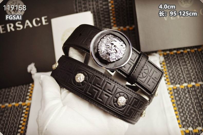 Versace belt 40mmX95-125cm 8L (6)