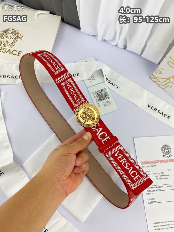 Versace belt 40mmX95-125cm 8L (7)