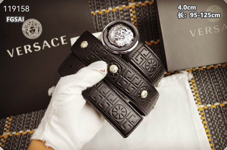 Versace belt 40mmX95-125cm 8L (7)