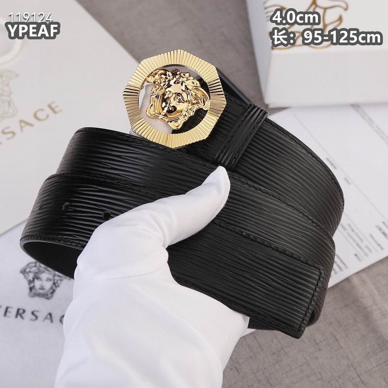Versace belt 40mmX95-125cm 8L (8)