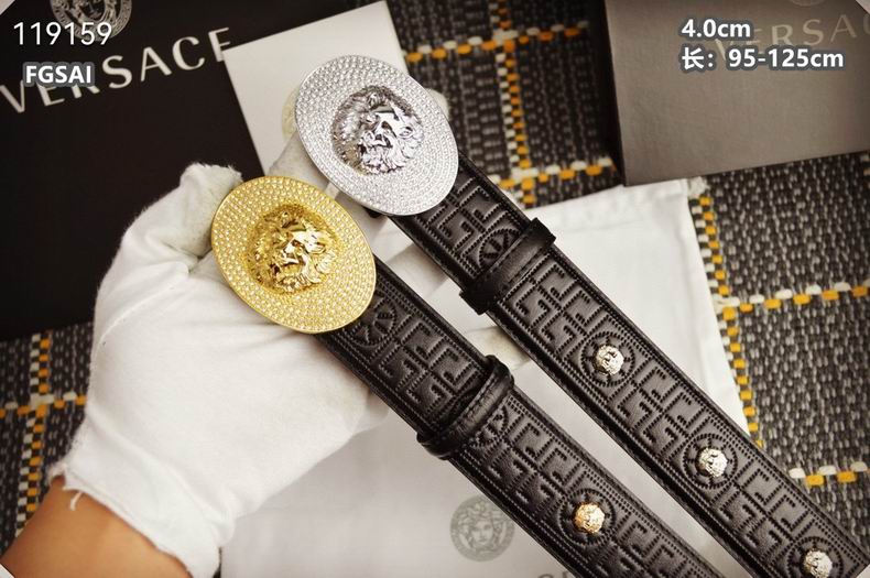 Versace belt 40mmX95-125cm 8L (8)