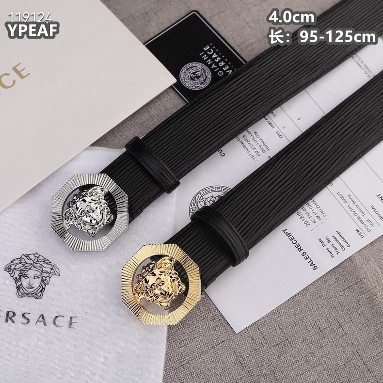 Versace belt 40mmX95-125cm 8L (9)