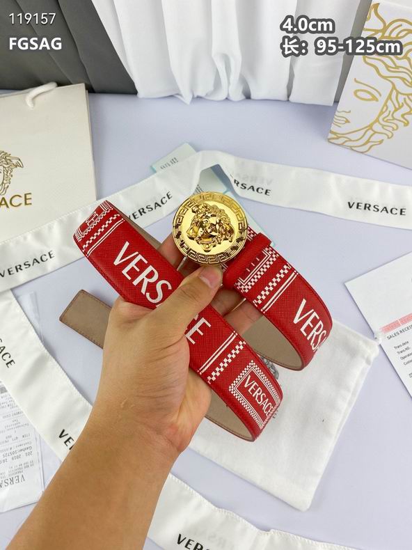 Versace belt 40mmX95-125cm 8L (9)