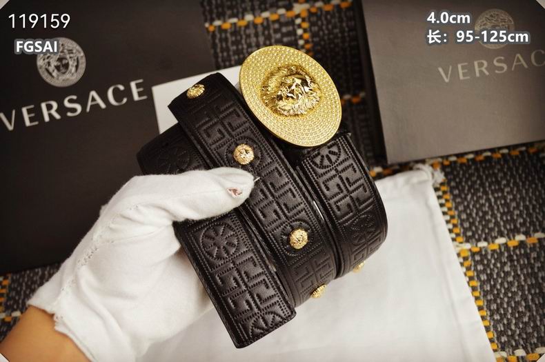 Versace belt 40mmX95-125cm 8L (9)