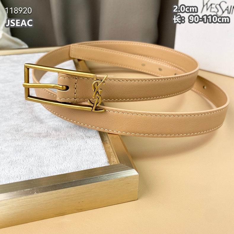 YSL belt 20mmX90-110cm 8L (10)