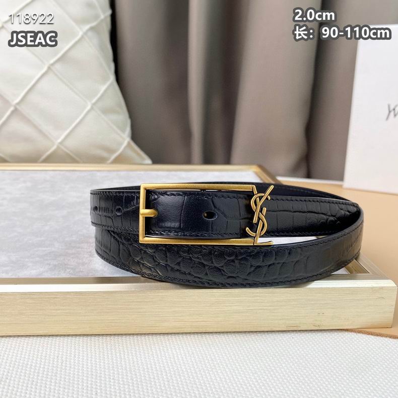 YSL belt 20mmX90-110cm 8L (16)