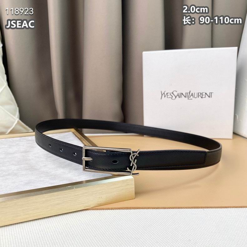 YSL belt 20mmX90-110cm 8L (19)