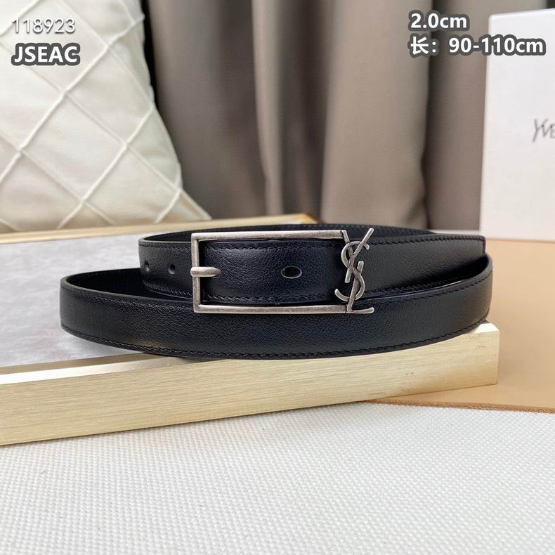YSL belt 20mmX90-110cm 8L (20)