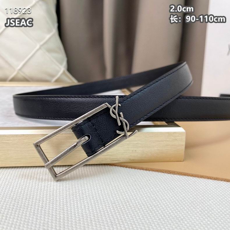 YSL belt 20mmX90-110cm 8L (21)