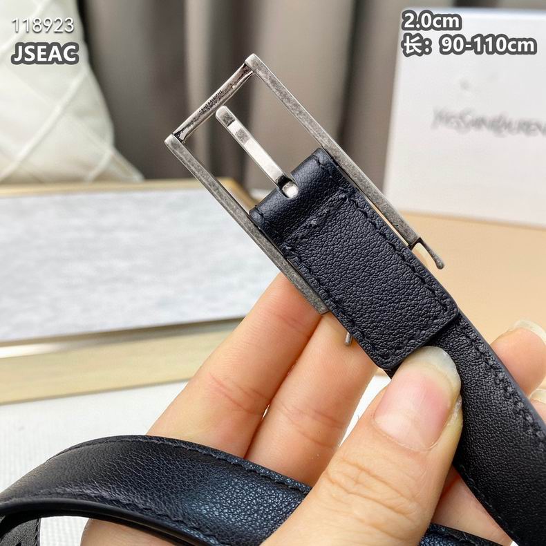 YSL belt 20mmX90-110cm 8L (22)