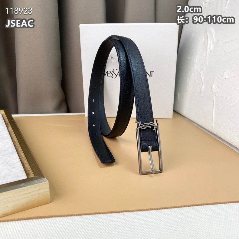 YSL belt 20mmX90-110cm 8L (23)