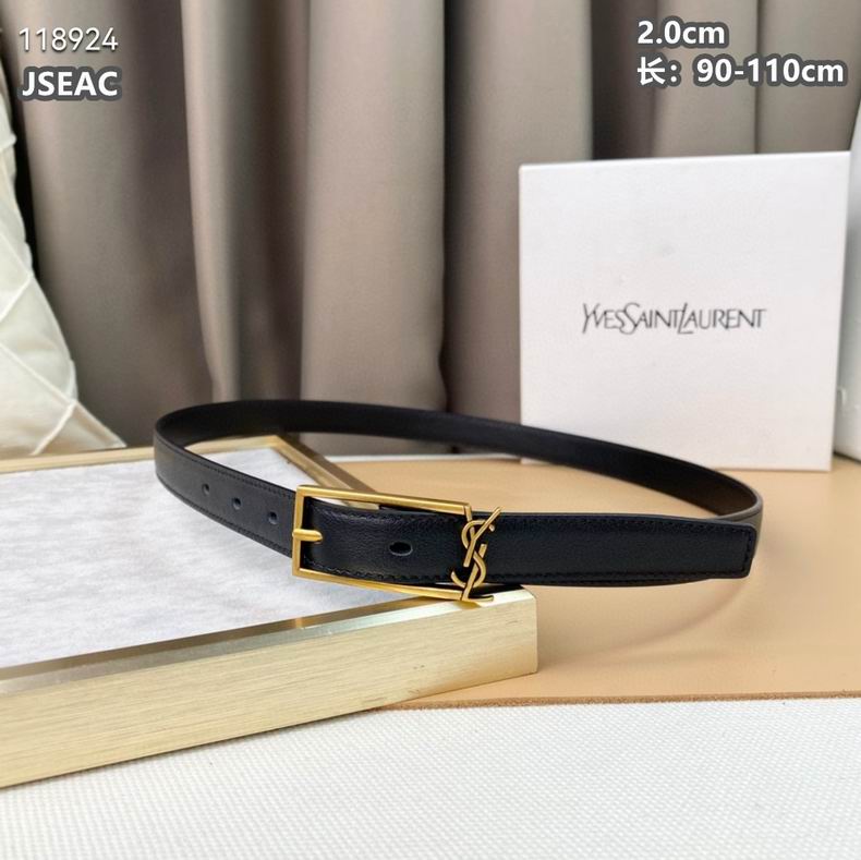 YSL belt 20mmX90-110cm 8L (24)