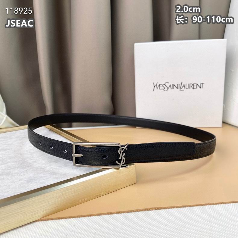 YSL belt 20mmX90-110cm 8L (28)