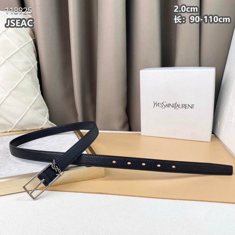 YSL belt 20mmX90-110cm 8L (29)