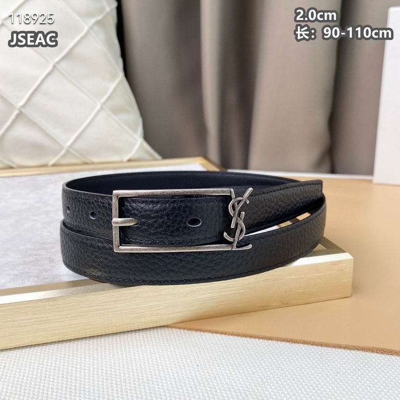 YSL belt 20mmX90-110cm 8L (30)
