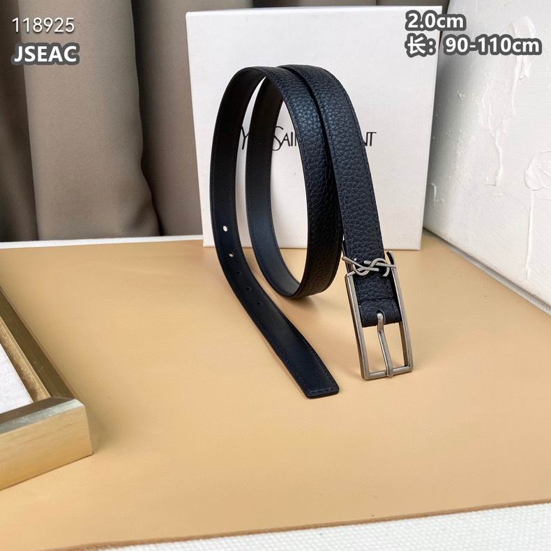 YSL belt 20mmX90-110cm 8L (31)