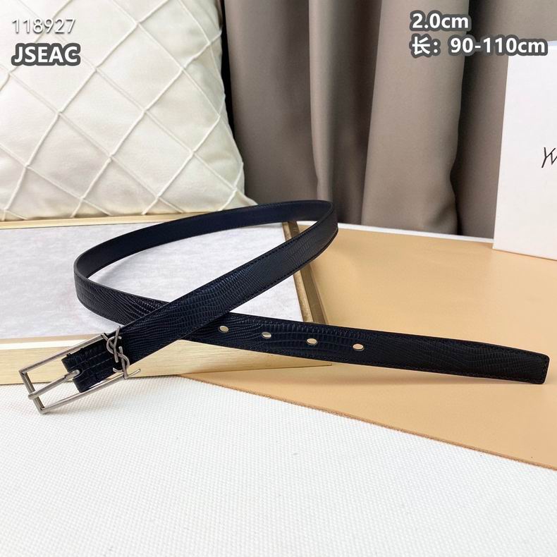 YSL belt 20mmX90-110cm 8L (37)