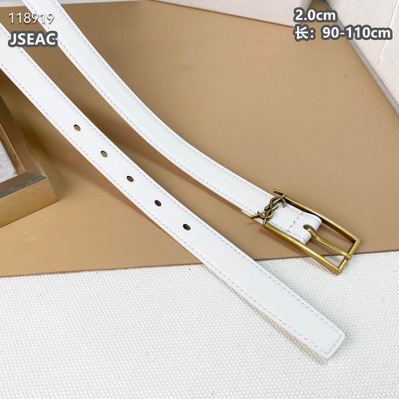YSL belt 20mmX90-110cm 8L (4)