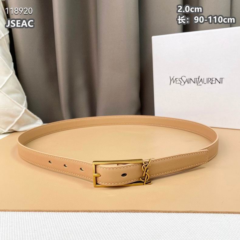 YSL belt 20mmX90-110cm 8L (6)