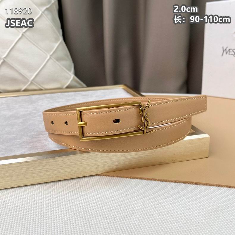 YSL belt 20mmX90-110cm 8L (7)