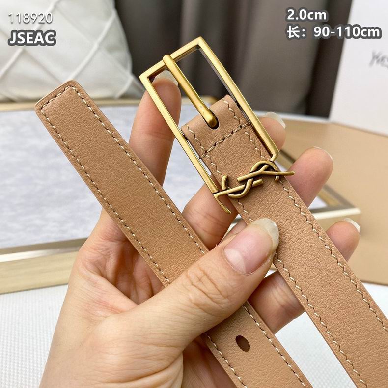 YSL belt 20mmX90-110cm 8L (8)