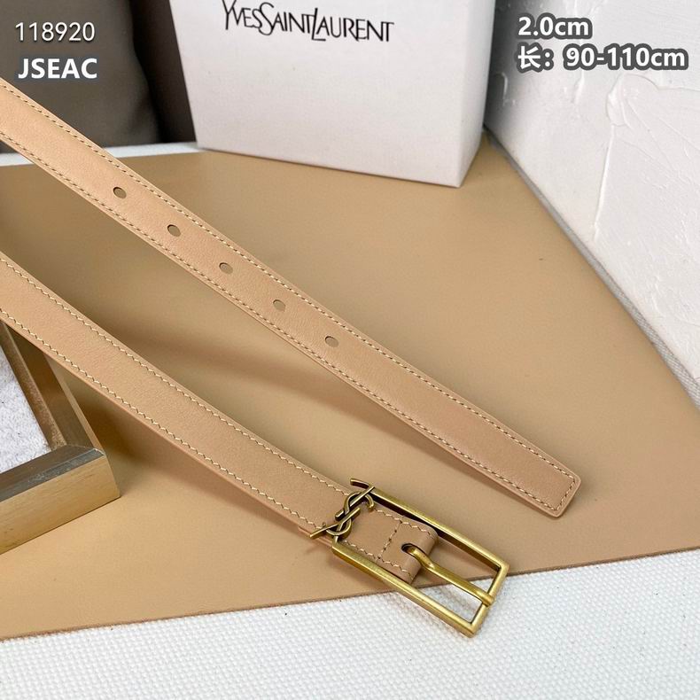 YSL belt 20mmX90-110cm 8L (9)