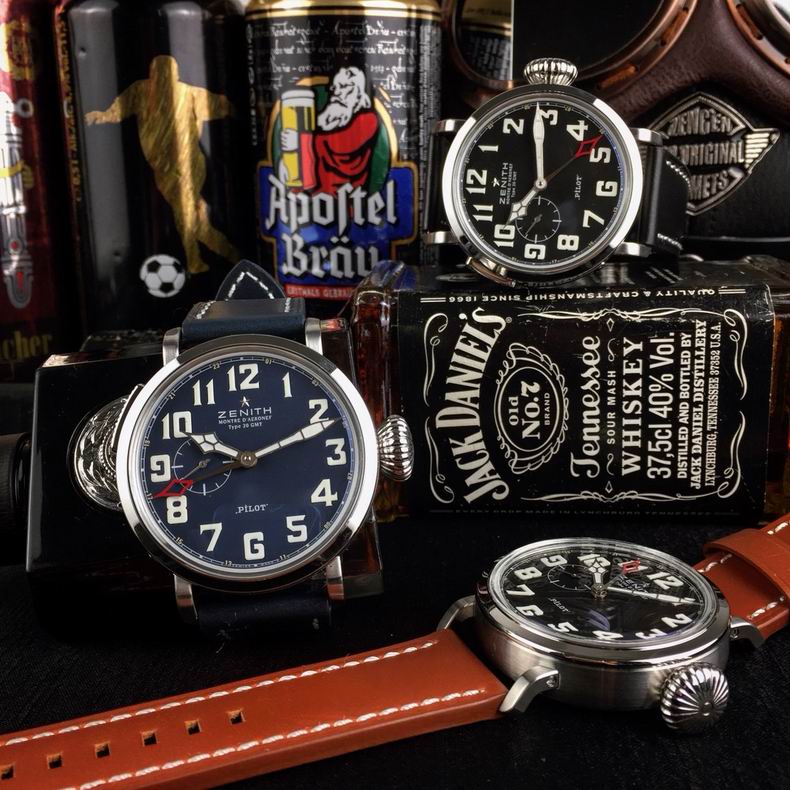 Zenith watch 47mm 123130 (3)