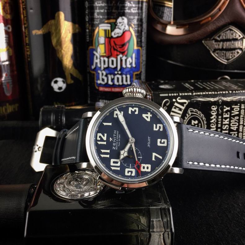 Zenith watch 47mm 123130 (4)