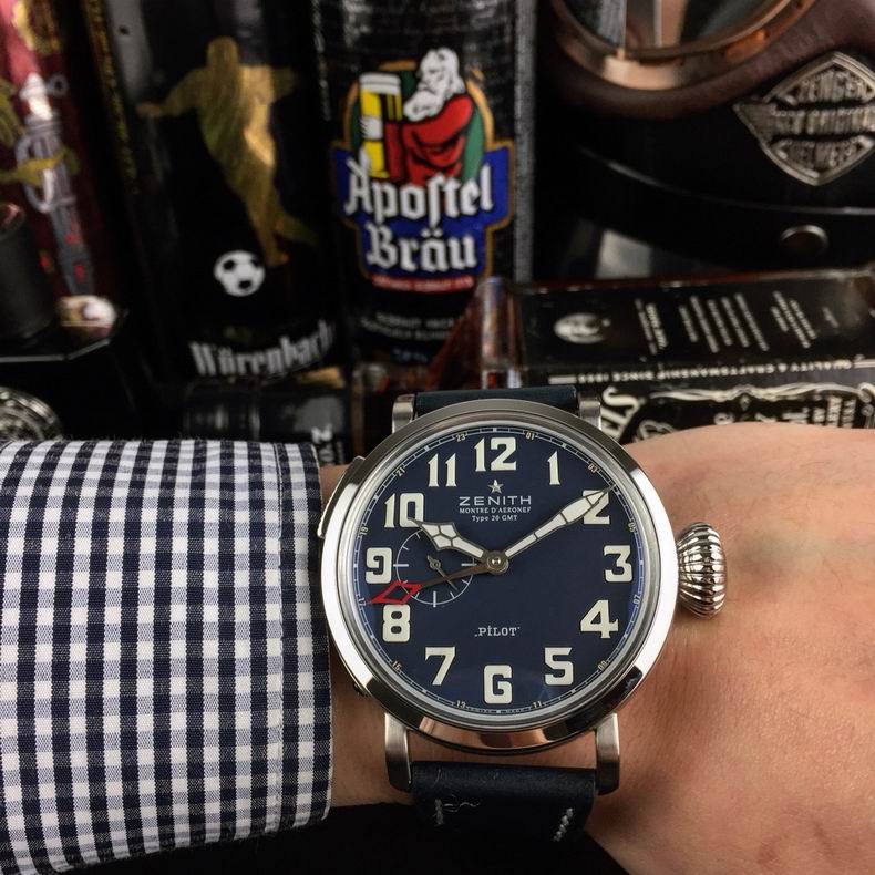 Zenith watch 47mm 123130 (5)