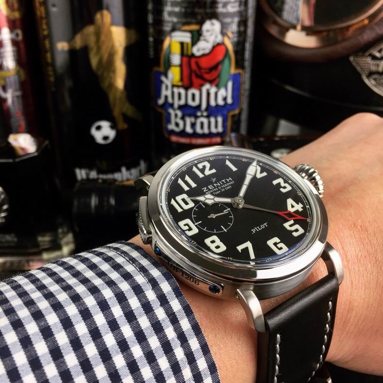 Zenith watch 47mm 123130 (9)