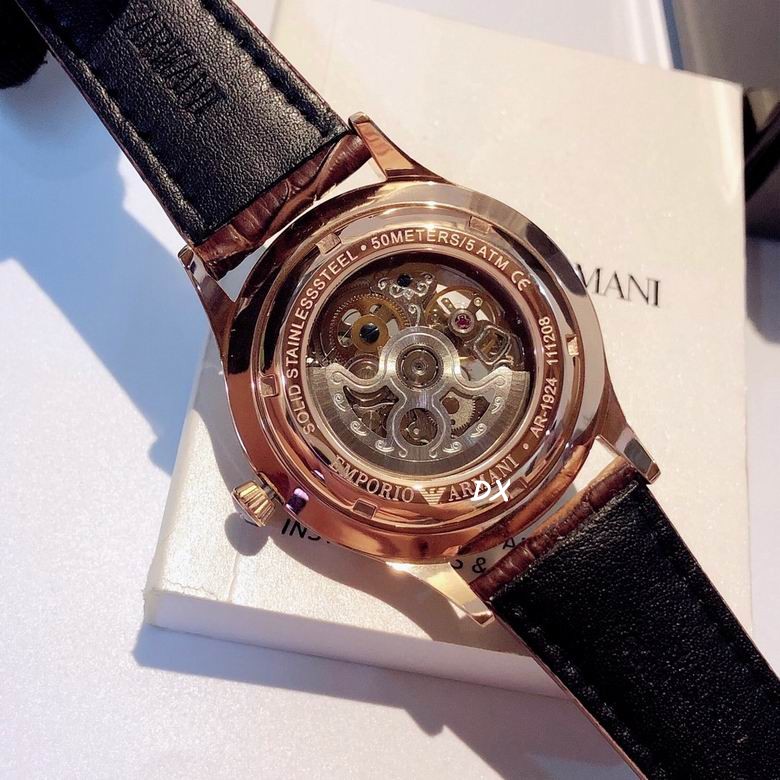 Armani 40x12mm 9nms (8)