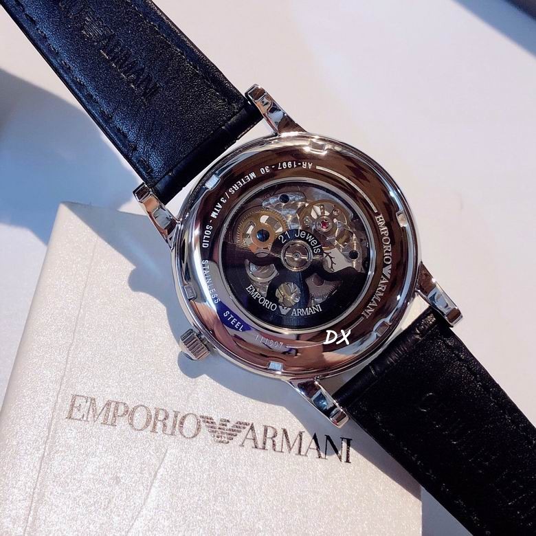 Armani 40x12mm 9nms (8)