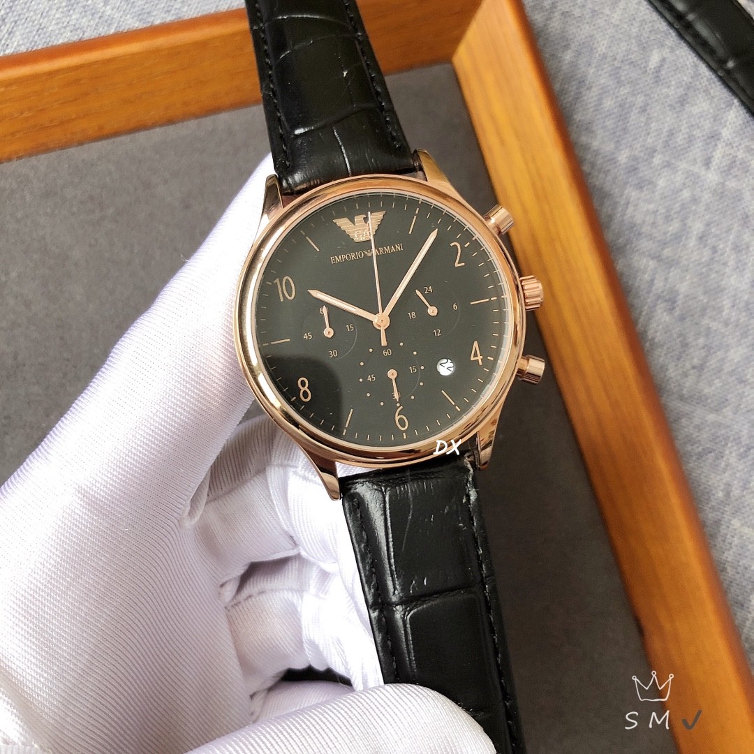 Armani 42mm 3nms (1)