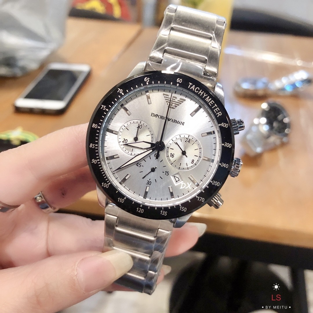 Armani 42mm 3nms (13)