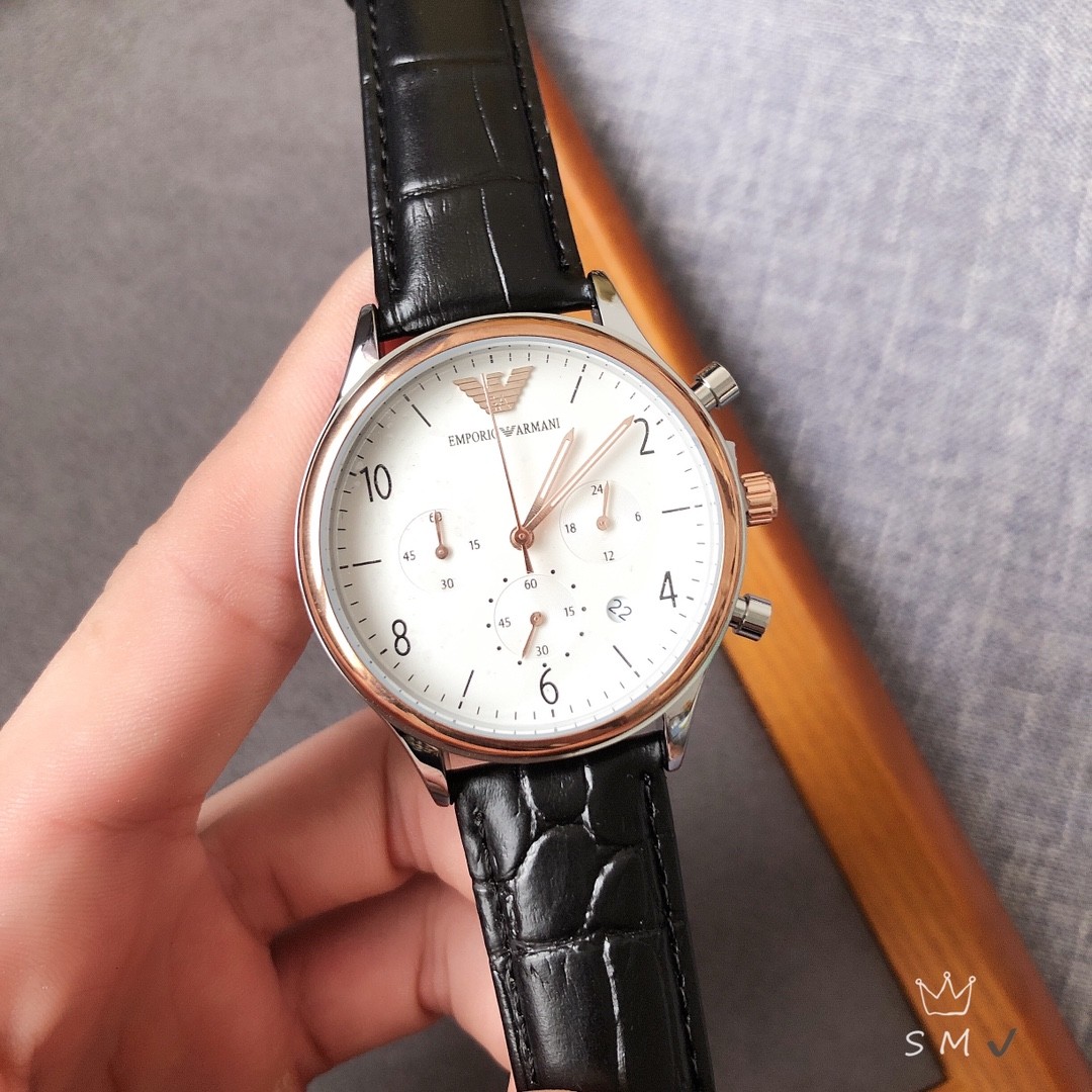 Armani 42mm 3nms (13)